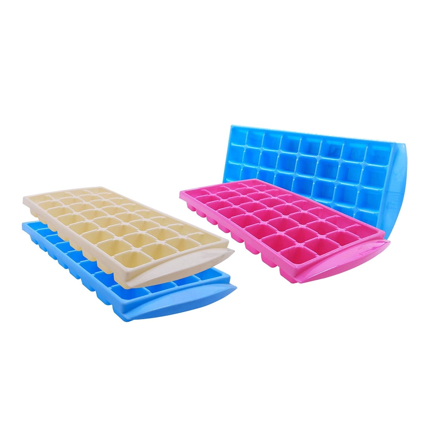 32-cavity ice cube tray for simple ice creation