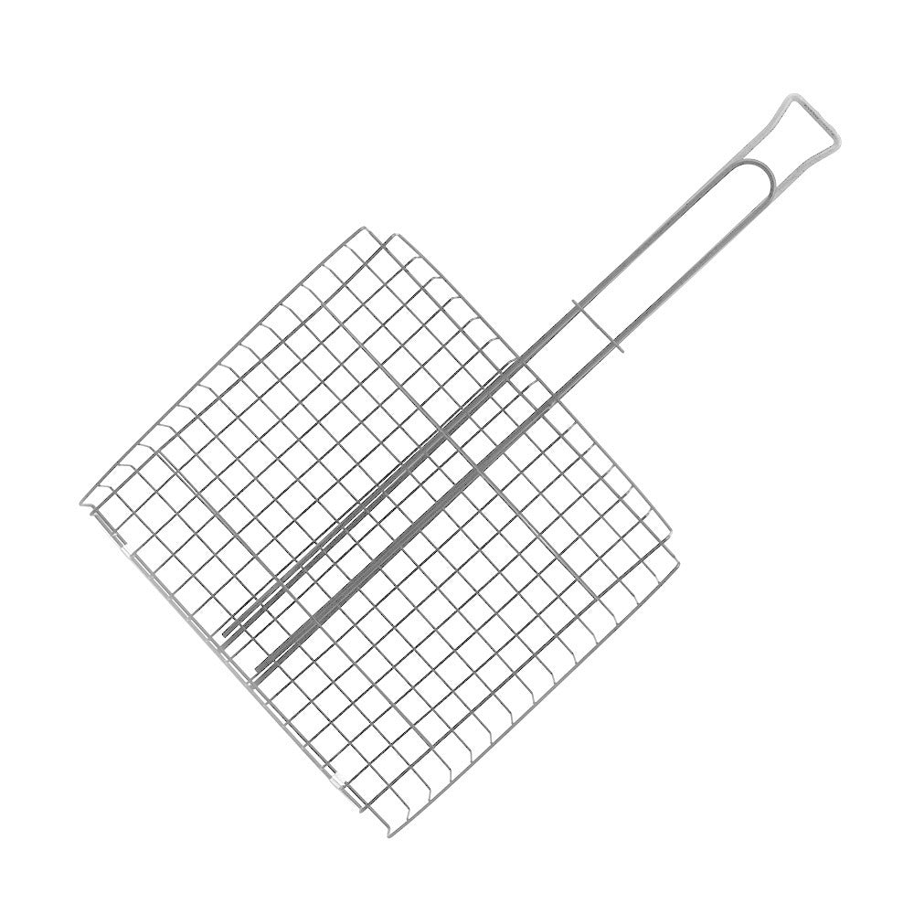 Stainless steel mesh strainer for frying