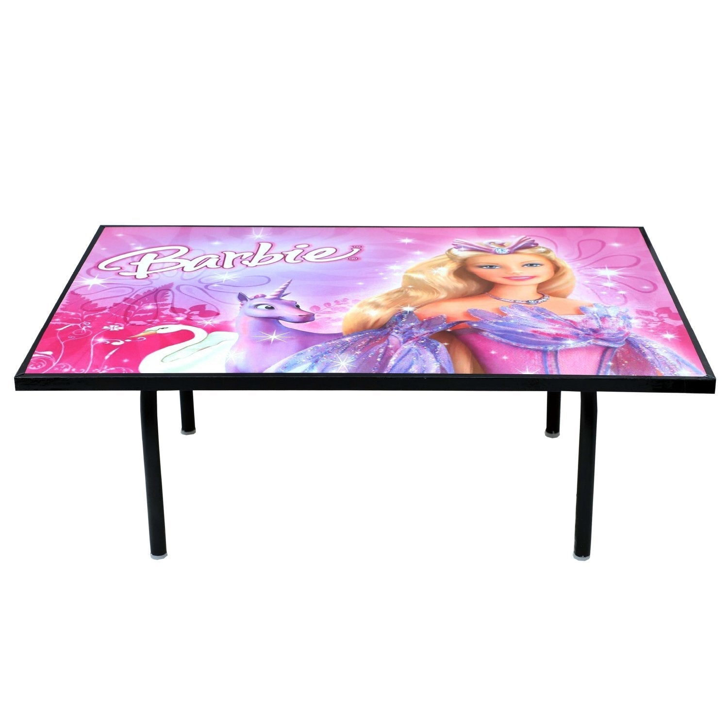 8050 Barbie Laptop Table for Online Study and Children DeoDap