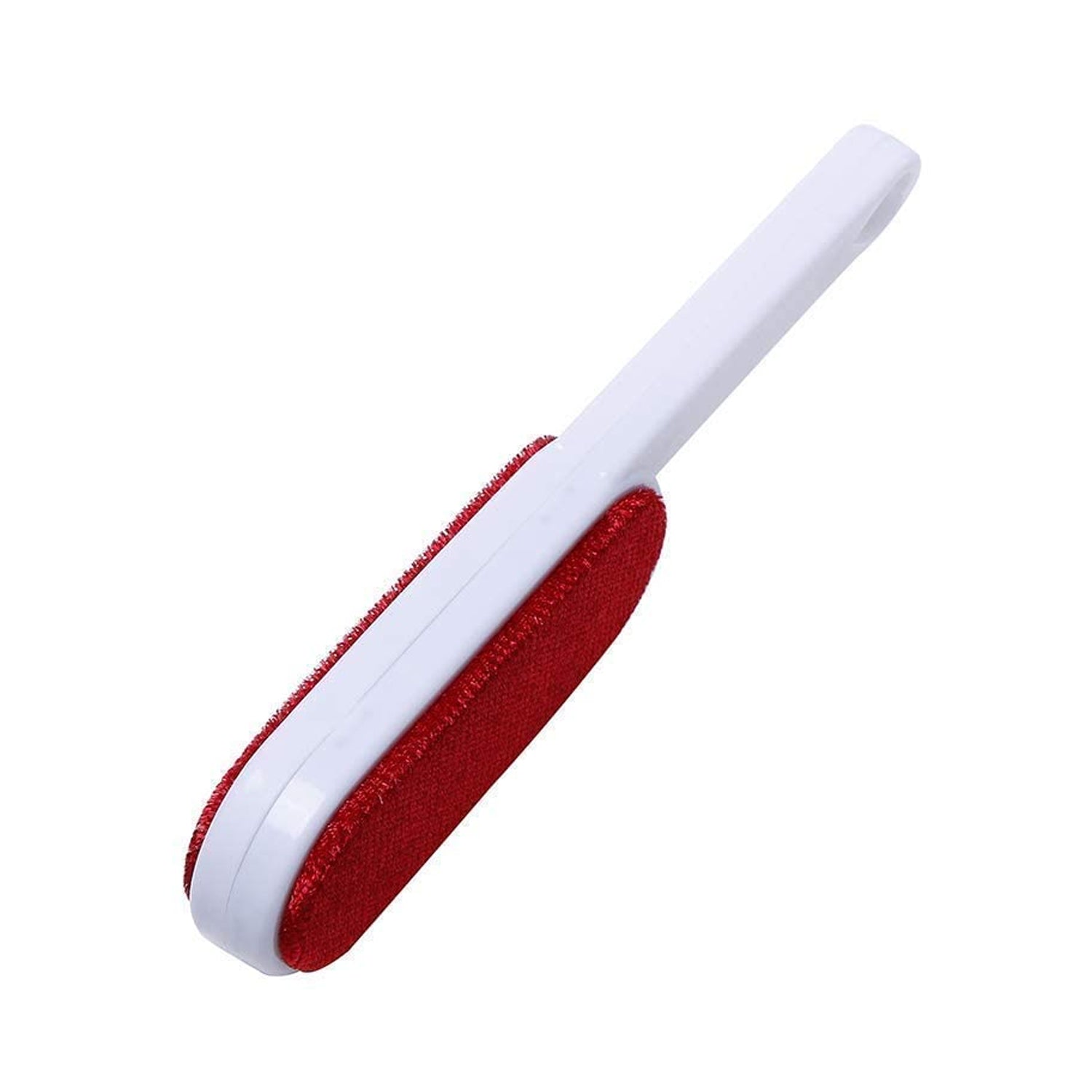 Multi-purpose pet fur remover brush.