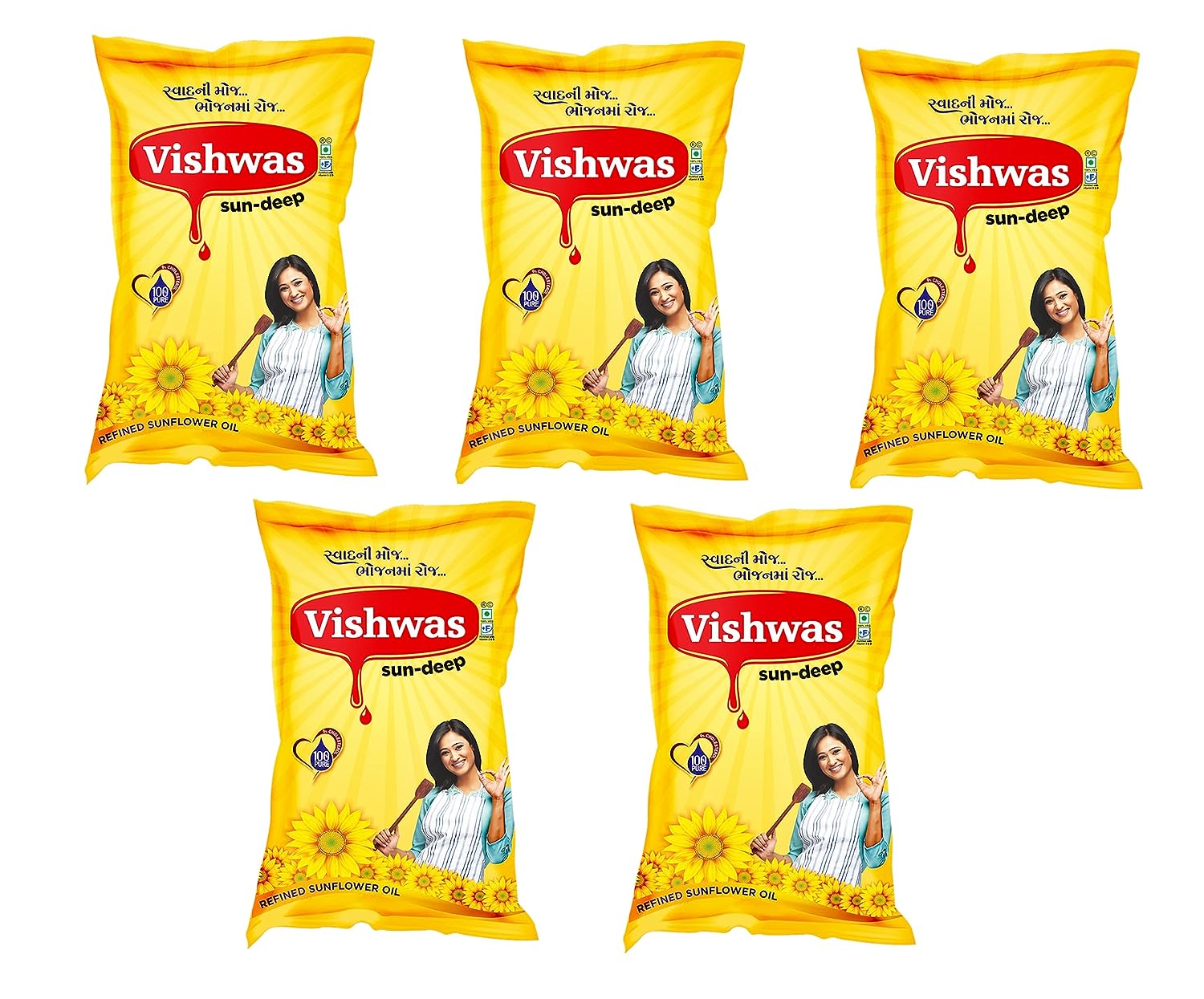 Sunflower oil