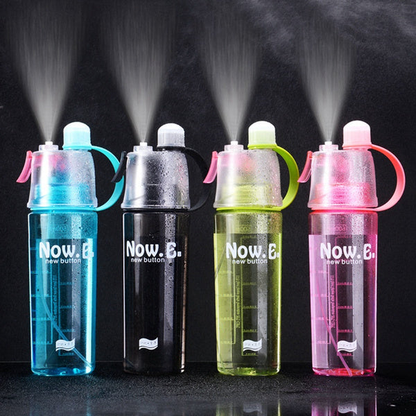 0540 New B Portable Water Bottle 