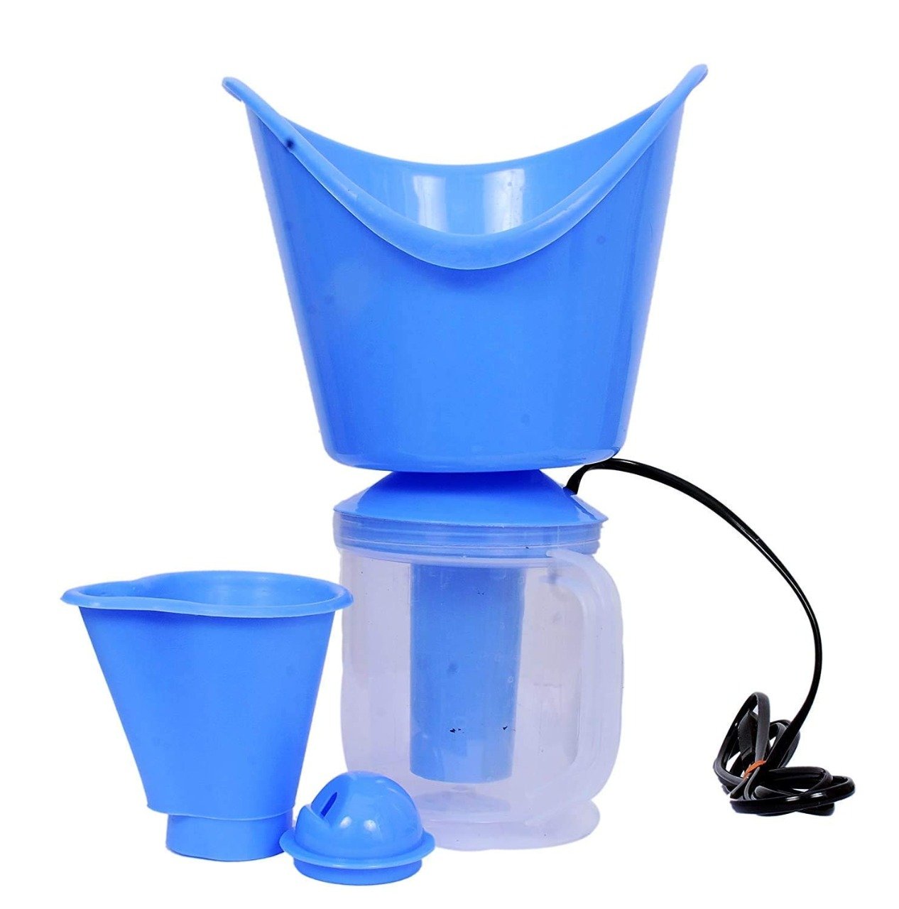 1251 3 in 1 Vaporiser steamer for cough and cold 